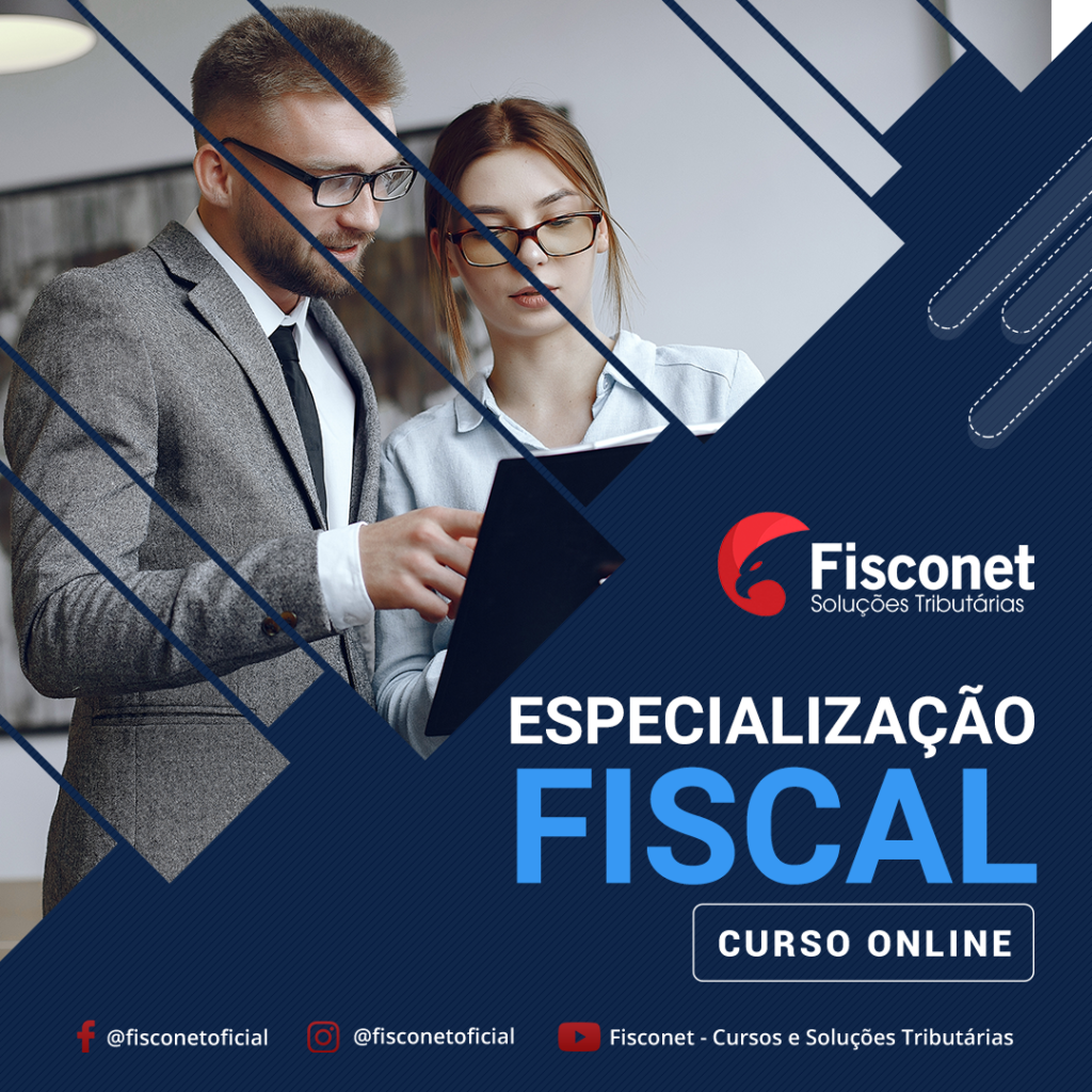 Especializa O Fiscal Loja Fisconet