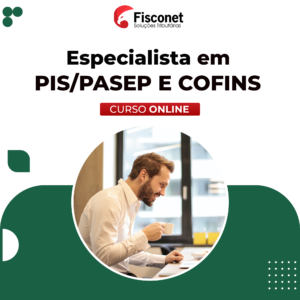 CURSO DE PIS/PASEP E COFINS 2021