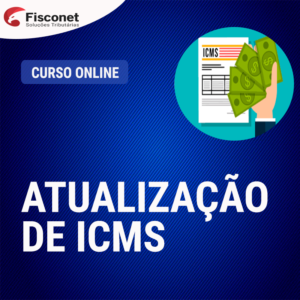 ATUALIZAÇÃO DE ICMS 2021