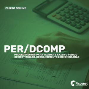CURSO DE PER/DCOMP 2021