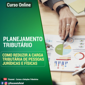 PLANEJAMENTO TRIBUTÁRIO 2021