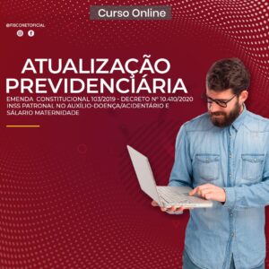 ATUALIZAÇÃO PREVIDENCIÁRIA 2021