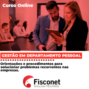 GESTÃO EM DEPARTAMENTO PESSOAL 2021