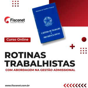 ROTINAS TRABALHISTAS 2021