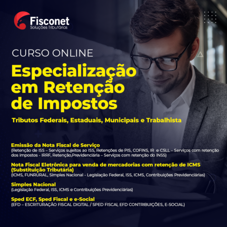 Curso no SESC/CAIOBÁ (05/07/2012): EFD - ESCRITURAÇÃO FISCAL DIGITAL -  PIS/COFINS - SINCOLPAR