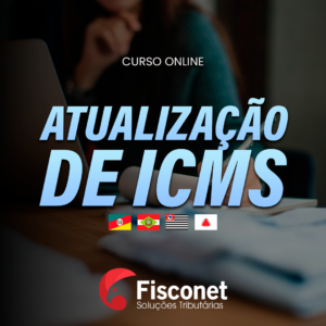 ATUALIZAÇÃO DE ICMS 2024