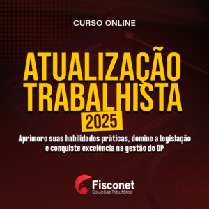 ATUALIZAÇÃO TRABALHISTA