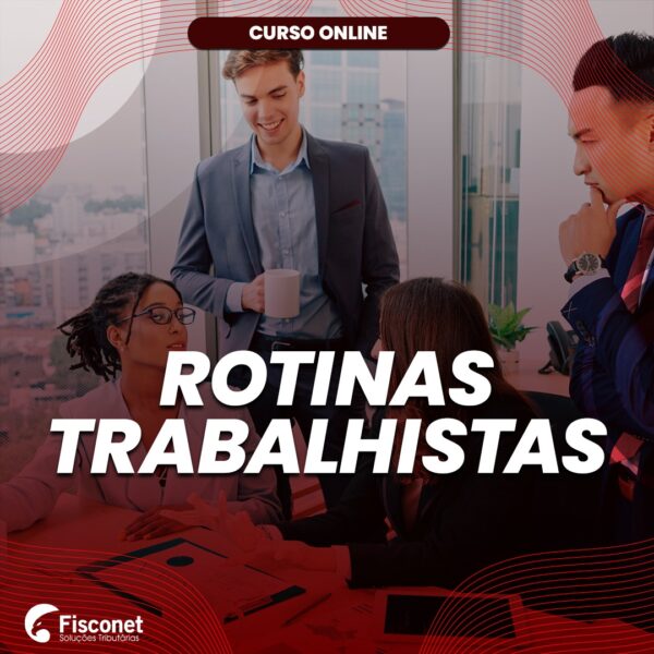 ROTINAS TRABALHISTAS