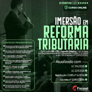 Imersão em Reforma Tributária