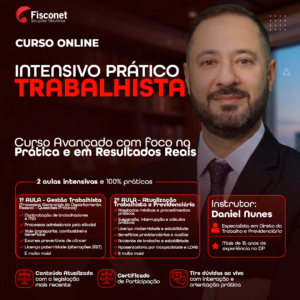 INTENSIVO PRÁTICO TRABALHISTA 2026