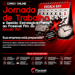 Jornada de Trabalho e Gestão Estratégica Frente ao Possível Fim da Escala 6x1