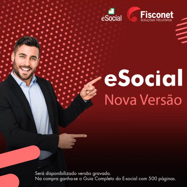 ESOCIAL - NOVA VERSÃO 2020