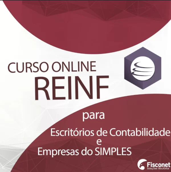 REINF - Escritórios de Contabilidade e Empresas do SIMPLES 2021